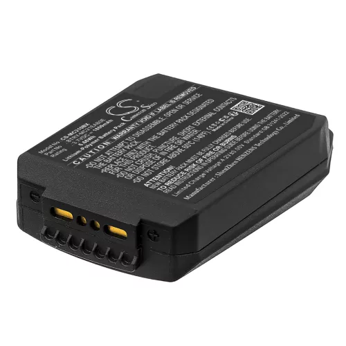 Motorola BTRY-MC21EAB0E helyettesítő akkumulátor (Li-Polymer, 3.7V, 1800mAh / 6.66Wh) - Utángyártott