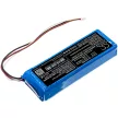 Harman / Kardon PR-633496 helyettesítő akkumulátor (Li-Polymer, 11.1V, 2500mAh / 27.75Wh) - Utángyártott