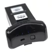 Holy Stone RC Quadcopter C S70W készülékhez drón akkumulátor (Li-Polymer, 7.4V, 2800mAh / 20.72Wh) - Utángyártott