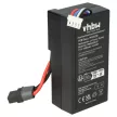 Parrot PF070250 helyettesítő drón akkumulátor (Li-Polymer, 11.1V, 4050mAh / 44.96Wh) - Utángyártott