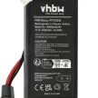 Parrot PF070250 helyettesítő drón akkumulátor (Li-Polymer, 11.1V, 4050mAh / 44.96Wh) - Utángyártott