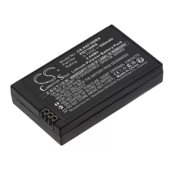   Parrot Rolling Spider helyettesítő drón akkumulátor (Li-Polymer, 3.7V, 550mAh / 2.04Wh) - Utángyártott