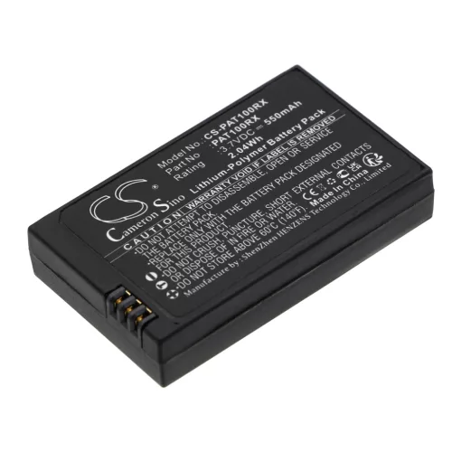 Parrot Rolling Spider helyettesítő drón akkumulátor (Li-Polymer, 3.7V, 550mAh / 2.04Wh) - Utángyártott