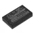 Parrot Rolling Spider helyettesítő drón akkumulátor (Li-Polymer, 3.7V, 550mAh / 2.04Wh) - Utángyártott