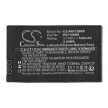 Parrot Rolling Spider helyettesítő drón akkumulátor (Li-Polymer, 3.7V, 550mAh / 2.04Wh) - Utángyártott