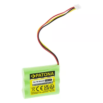   Toniebox 50AA5S helyettesítő akkumulátor (NiMh, 3.6V, 2000mAh / 7.2Wh) - Utángyártott