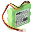 Toniebox 50AA5S helyettesítő akkumulátor (NiMh, 3.6V, 2000mAh / 7.2Wh) - Utángyártott