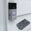 Ring 8AB1S7-0EN0 helyettesítő akkumulátor (Li-Ion, 3.7V, 6400mAh / 23.68Wh) - Utángyártott