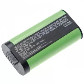   Logitech 533-000146 helyettesítő akkumulátor (Li-Ion, 7.4V, 3400mAh / 25.16Wh) - Utángyártott