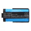Logitech 533-000146 helyettesítő akkumulátor (Li-Ion, 7.4V, 3400mAh / 25.16Wh) - Utángyártott