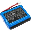 Clarke-Tech CT-MT1 helyettesítő akkumulátor (Li-Ion, 11.1V, 2600mAh / 28.86Wh) - Utángyártott