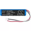 Theradome INR18650-1S1P helyettesítő akkumulátor (Li-Ion, 3.7V, 3400mAh / 12.58Wh) - Utángyártott