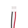 Theradome INR18650-1S1P helyettesítő akkumulátor (Li-Ion, 3.7V, 3400mAh / 12.58Wh) - Utángyártott