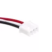 Theradome INR18650-1S1P helyettesítő akkumulátor (Li-Ion, 3.7V, 3400mAh / 12.58Wh) - Utángyártott