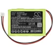 Yale HSA6400 helyettesítő akkumulátor (NiMh, 7.2V, 700mAh / 5.04Wh) - Utángyártott