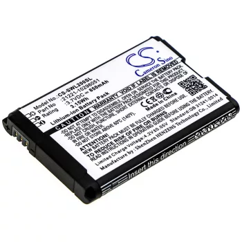   Blu 21221-10296051 helyettesítő akkumulátor (Li-Ion, 3.7V, 850mAh / 3.15Wh) - Utángyártott