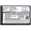 Blu 21221-10296051 helyettesítő akkumulátor (Li-Ion, 3.7V, 850mAh / 3.15Wh) - Utángyártott