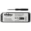 Bose 061834 helyettesítő akkumulátor (Li-Ion, 7.4V, 2600mAh / 19.24Wh) - Utángyártott