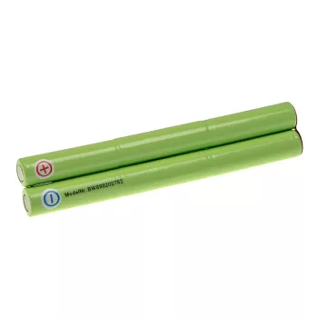   Soehnle Scale 618.010.004 helyettesítő akkumulátor (NiMh, 7.2V, 1600mAh / 11.52Wh) - Utángyártott