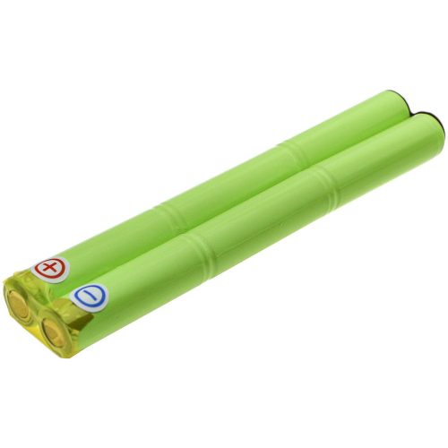 Soehnle Scale 618.010.004 helyettesítő akkumulátor (NiMh, 7.2V, 1600mAh / 11.52Wh) - Utángyártott