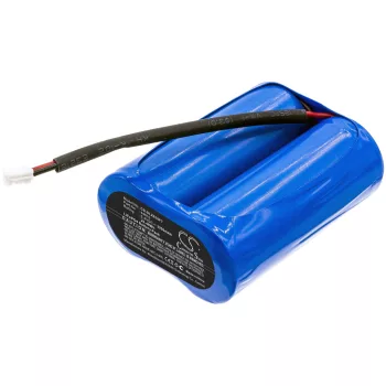   Streamlight 44610 helyettesítő akkumulátor (LiFePO4, 6.4V, 3200mAh / 20.48Wh) - Utángyártott