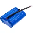 Streamlight 44610 helyettesítő akkumulátor (LiFePO4, 6.4V, 3200mAh / 20.48Wh) - Utángyártott