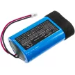 Braven 180017 helyettesítő akkumulátor (Li-Ion, 3.7V, 6800mAh / 25.16Wh) - Utángyártott