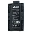 Parrot 1416366 helyettesítő drón akkumulátor (Li-Polymer, 11.1V, 4000mAh / 44.4Wh) - Utángyártott