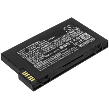   HumanWare BAPI-0004 helyettesítő akkumulátor (Li-Polymer, 3.7V, 4850mAh / 17.95Wh) - Utángyártott