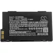 HumanWare BAPI-0004 helyettesítő akkumulátor (Li-Polymer, 3.7V, 4850mAh / 17.95Wh) - Utángyártott