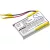 Bosch 502030 helyettesítő akkumulátor (Li-Polymer, 3.7V, 250mAh / 0.93Wh) - Utángyártott