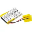 Bosch 502030 helyettesítő akkumulátor (Li-Polymer, 3.7V, 250mAh / 0.93Wh) - Utángyártott