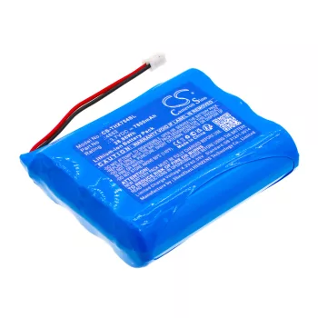   Technaxx 4652 helyettesítő akkumulátor (Li-Ion, 3.7V, 7800mAh / 28.86Wh) - Utángyártott