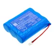 Technaxx 4652 helyettesítő akkumulátor (Li-Ion, 3.7V, 7800mAh / 28.86Wh) - Utángyártott