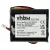 tonies Toniebox készülékhez akkumulátor (Li-Ion, 3.7V, 2700mAh / 10Wh) - Utángyártott