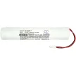Schneider 329056000, TD110332 helyettesítő akkumulátor (NiCd, 3.6V, 4000mAh / 14.4Wh) - Utángyártott