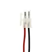 Schneider 329056000, TD110332 helyettesítő akkumulátor (NiCd, 3.6V, 4000mAh / 14.4Wh) - Utángyártott
