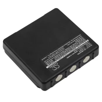   JAY PWB, PYB helyettesítő ipari távirányító akkumulátor (Li-Ion, 3.7V, 1800mAh / 6.66Wh) - Utángyártott