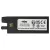 Gibson GBP452050 helyettesítő akkumulátor (Li-Polymer, 3.7V, 340mAh / 1.26Wh) - Utángyártott