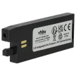 Gibson GBP452050 helyettesítő akkumulátor (Li-Polymer, 3.7V, 340mAh / 1.26Wh) - Utángyártott
