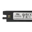Gibson GBP452050 helyettesítő akkumulátor (Li-Polymer, 3.7V, 340mAh / 1.26Wh) - Utángyártott