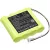 Soehnle SOE7858 helyettesítő akkumulátor (NiMh, 4.8V, 1800mAh / 8.64Wh) - Utángyártott