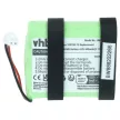 BMW 84109297787 helyettesítő akkumulátor (NiMh, 4.8V, 440mAh / 2.21Wh) - Utángyártott