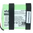 BMW 84109297787 helyettesítő akkumulátor (NiMh, 4.8V, 440mAh / 2.21Wh) - Utángyártott