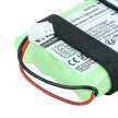BMW 84109297787 helyettesítő akkumulátor (NiMh, 4.8V, 440mAh / 2.21Wh) - Utángyártott