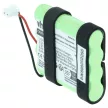 BMW 84109297787 helyettesítő akkumulátor (NiMh, 4.8V, 440mAh / 2.21Wh) - Utángyártott