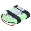 BMW 84109297787 helyettesítő akkumulátor (NiMh, 4.8V, 440mAh / 2.21Wh) - Utángyártott