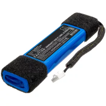   JBL GP181076239 helyettesítő akkumulátor (Li-Polymer, 7.4V, 5000mAh / 37Wh) - Utángyártott