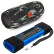 JBL GP181076239 helyettesítő akkumulátor (Li-Polymer, 7.4V, 5000mAh / 37Wh) - Utángyártott