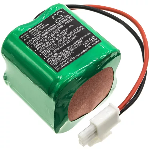 Mosquito Magnet MM565035 helyettesítő akkumulátor (NiMh, 4.8V, 3000mAh / 14.4Wh) - Utángyártott